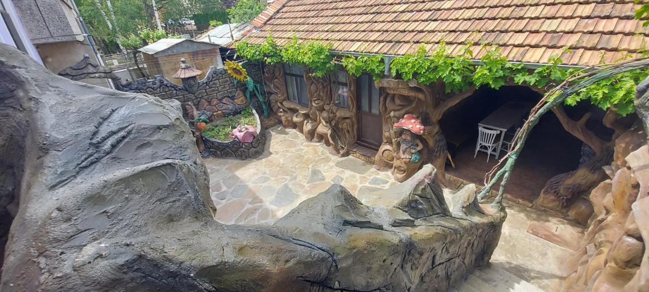 Хаджи Марковата Къща За Гости Гр.Дряново Luaran gambar